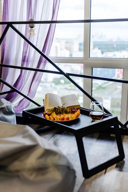 Квартира Двухуровневые апартаменты в стиле Loft рядом с Крокус-сити — Раздоры