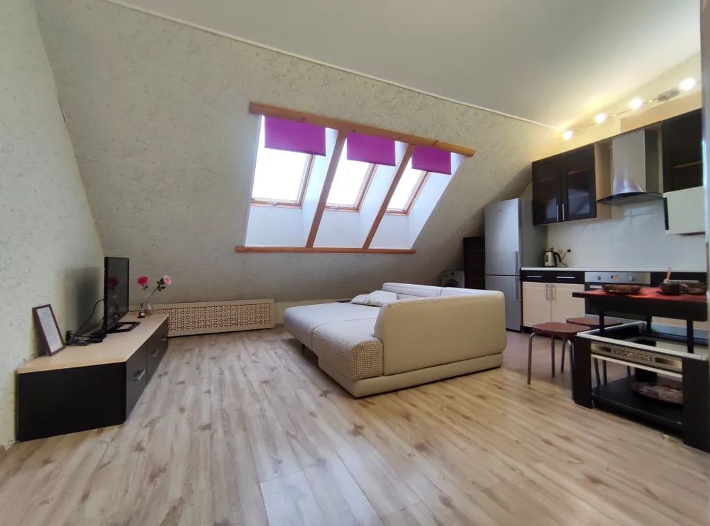 Уютная студия люкс рядом с ОМВД и ЦГБ