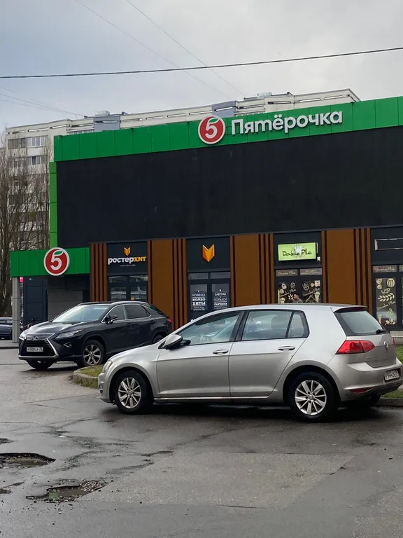 Квартира Квартира bridgetv — Калининград