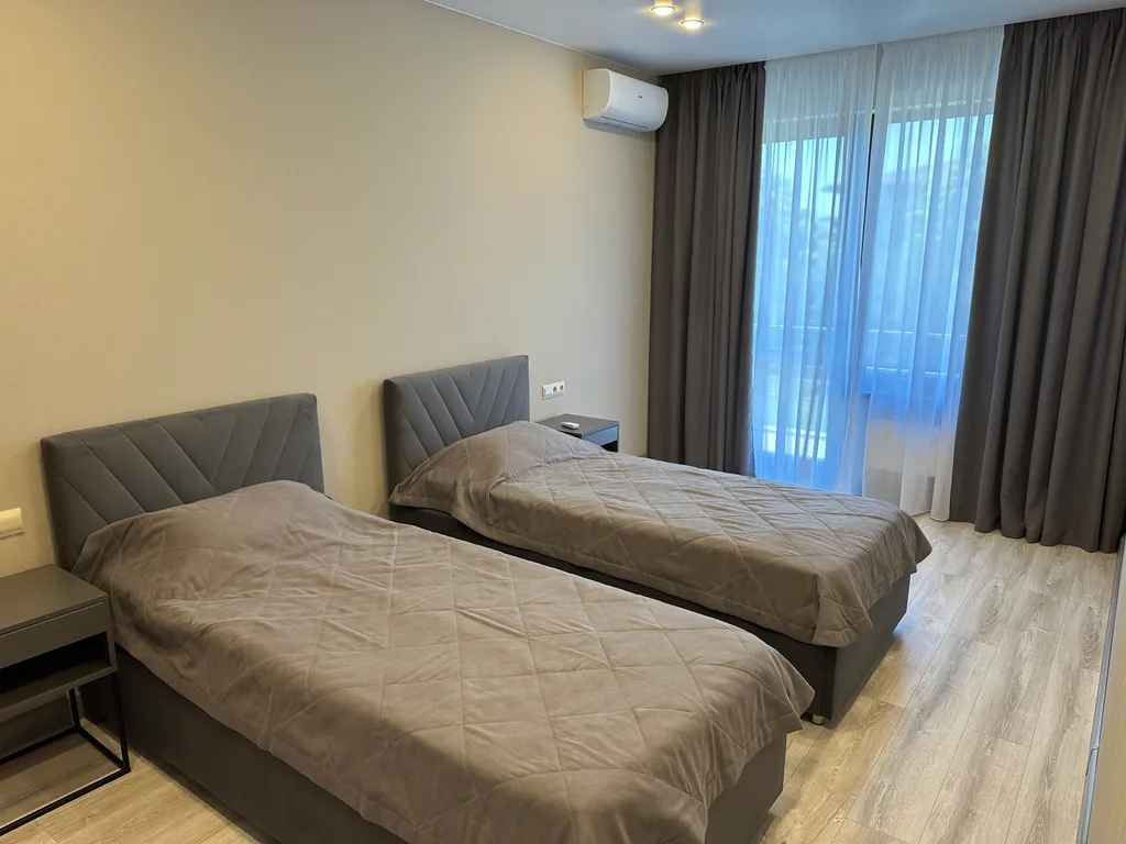 Гостевой дом в современном тихом месте