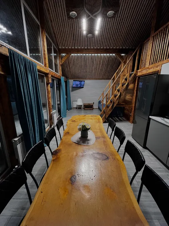 Домик №4 недалеко от подъёмника и других услуг курорта