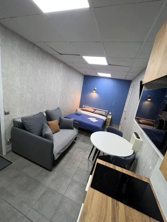 Уютная студия