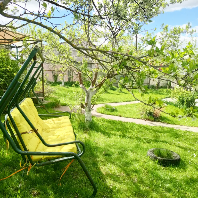 Дом с участком/House with a plot