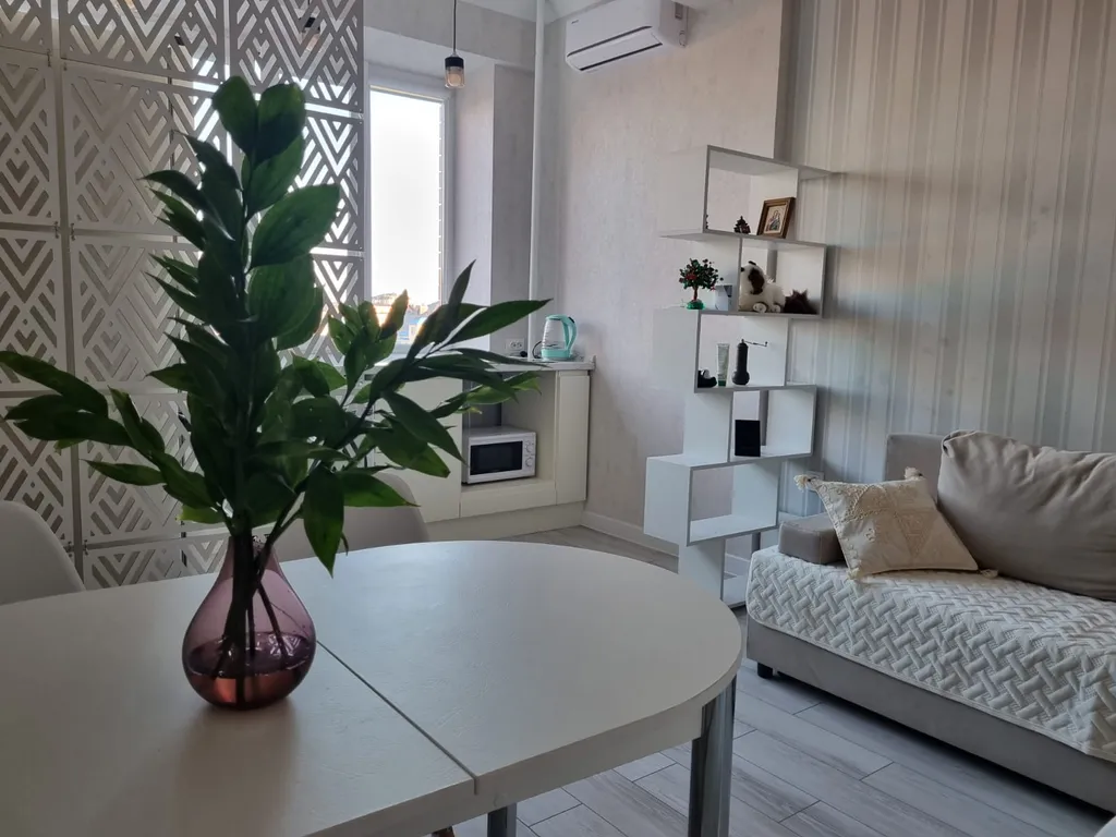 Уютная квартира в развитом районе