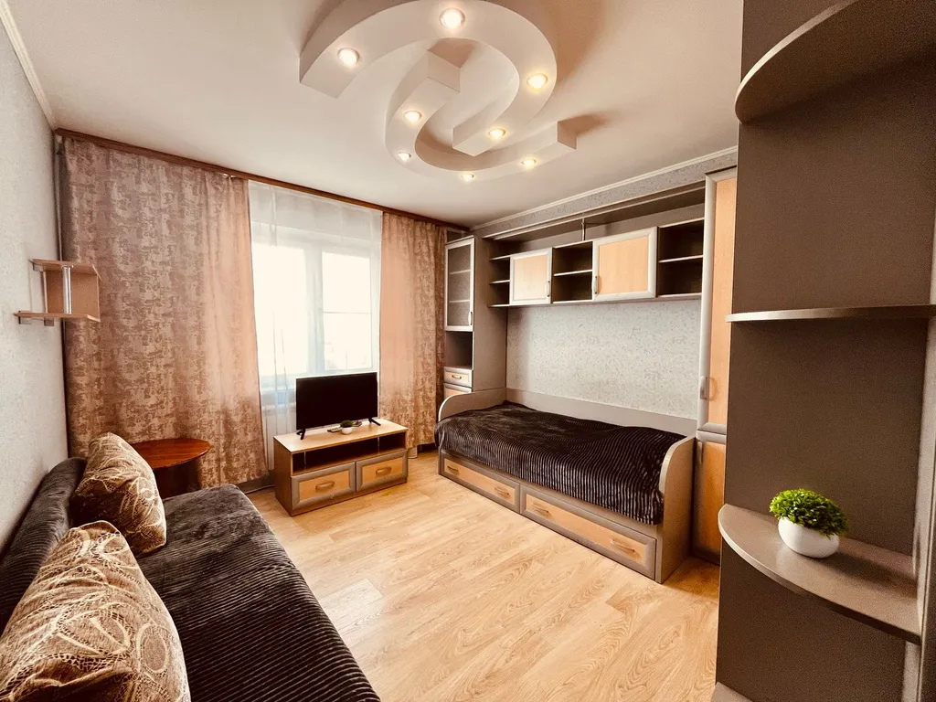 2-комнатная Квартира — аренда посуточно в Тамбов