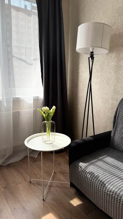 Уютная просторная квартира в современном ЖЦ в центральной части города