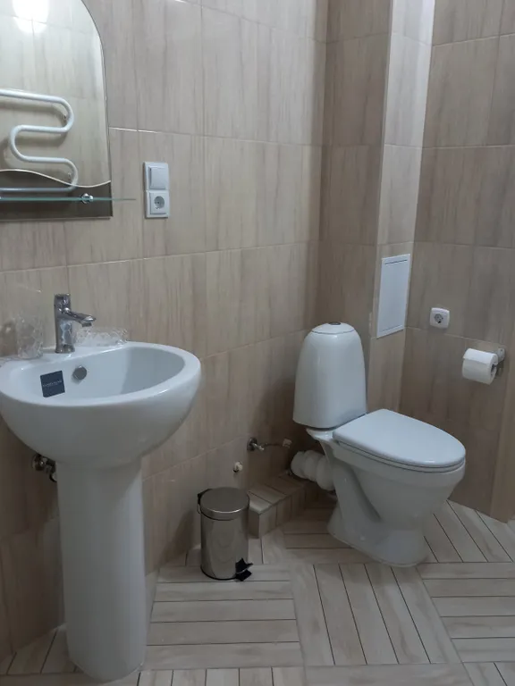 Уютная квартира на берегу моря