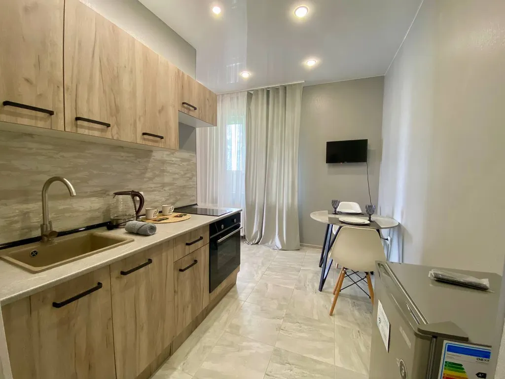 Квартира в центре города