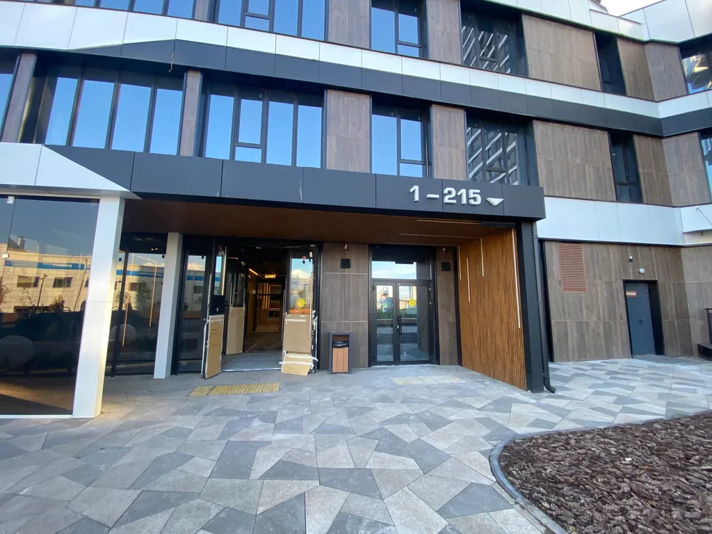 Апартаменты в ЖК бизнес класса Метрополис