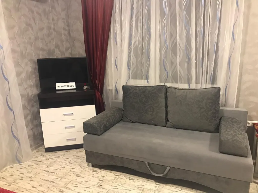 Квартира Квартира Уютная студия в центре Адлера — Адлер