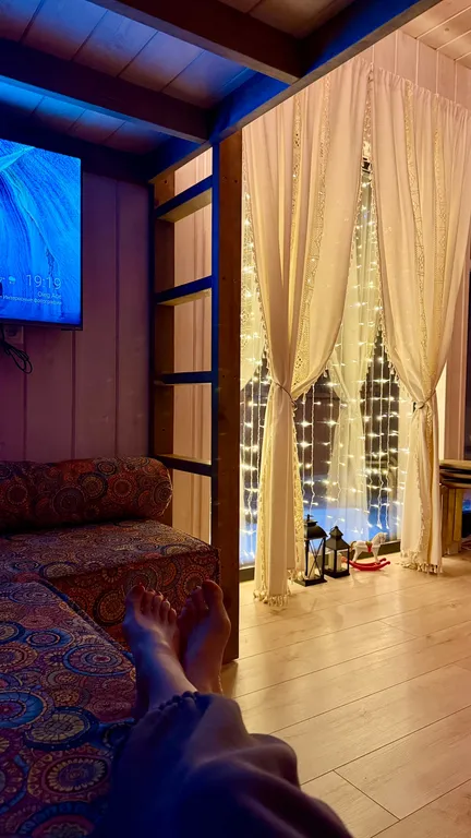 1-комнатный Дом