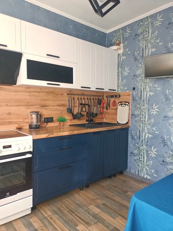 Квартира с видом на море