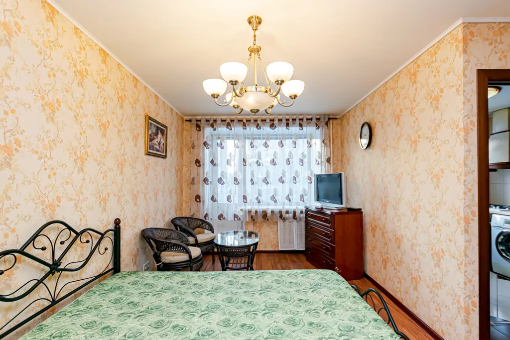 Квартира рядом с Театр-Театром у городской эспланады