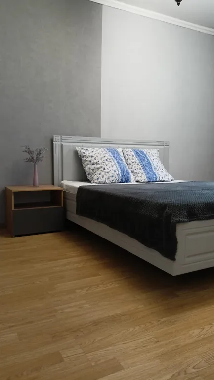 Уютная просторная квартира