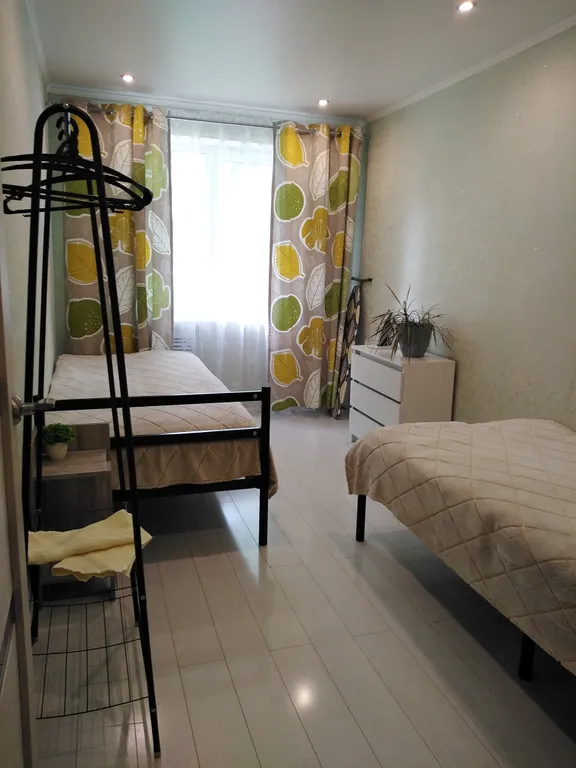 Квартира Уютная 2-х комнатная квартира со всем необходимым — Отрадный