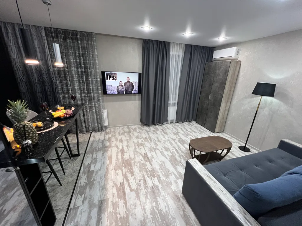 Дизайнерский ремонт