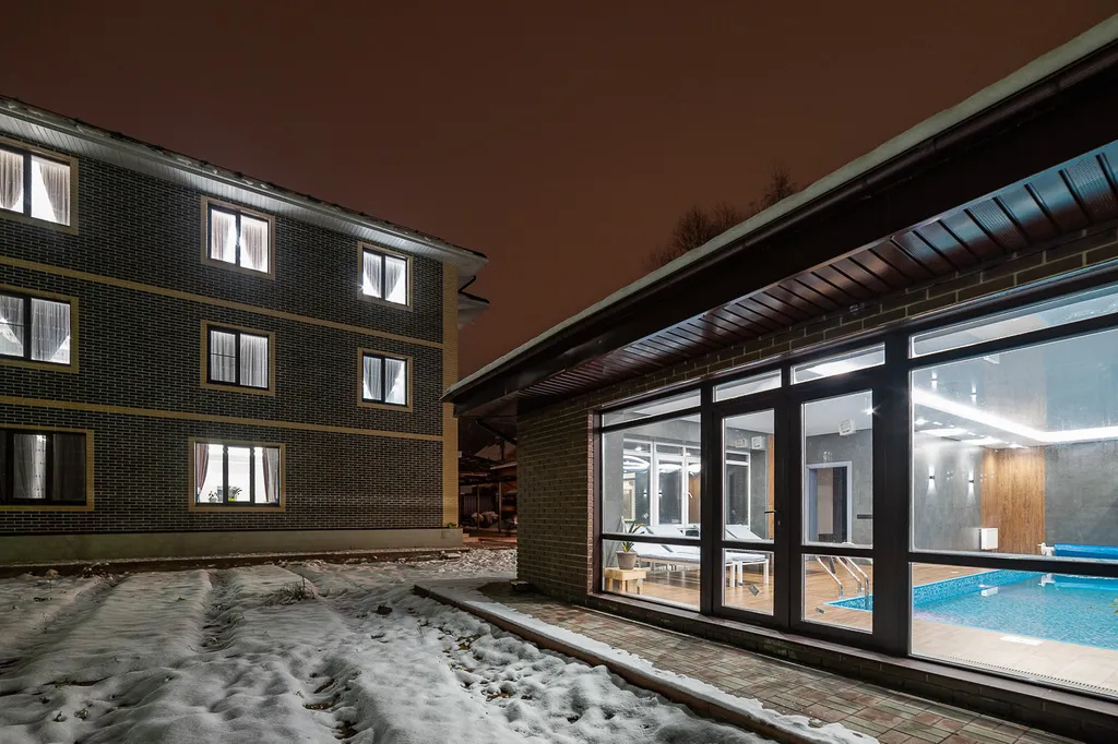 Коттедж Vnukovo Event House — Внуково