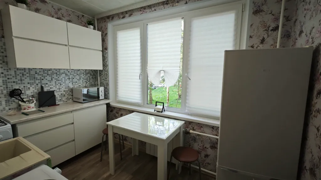 Квартира Уютная 2-комнатная квартира в центре города — Тихвин