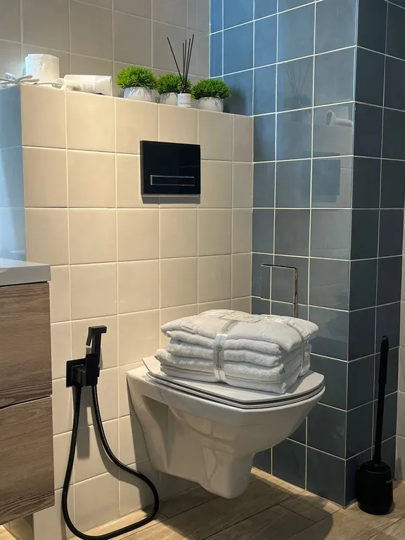 Уютная квартира в бизнес ЖК