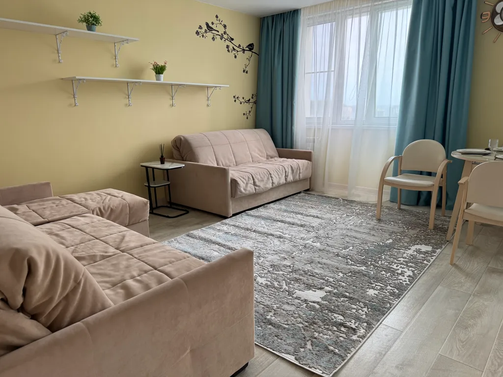 Квартира в 5 минутах от пляжа