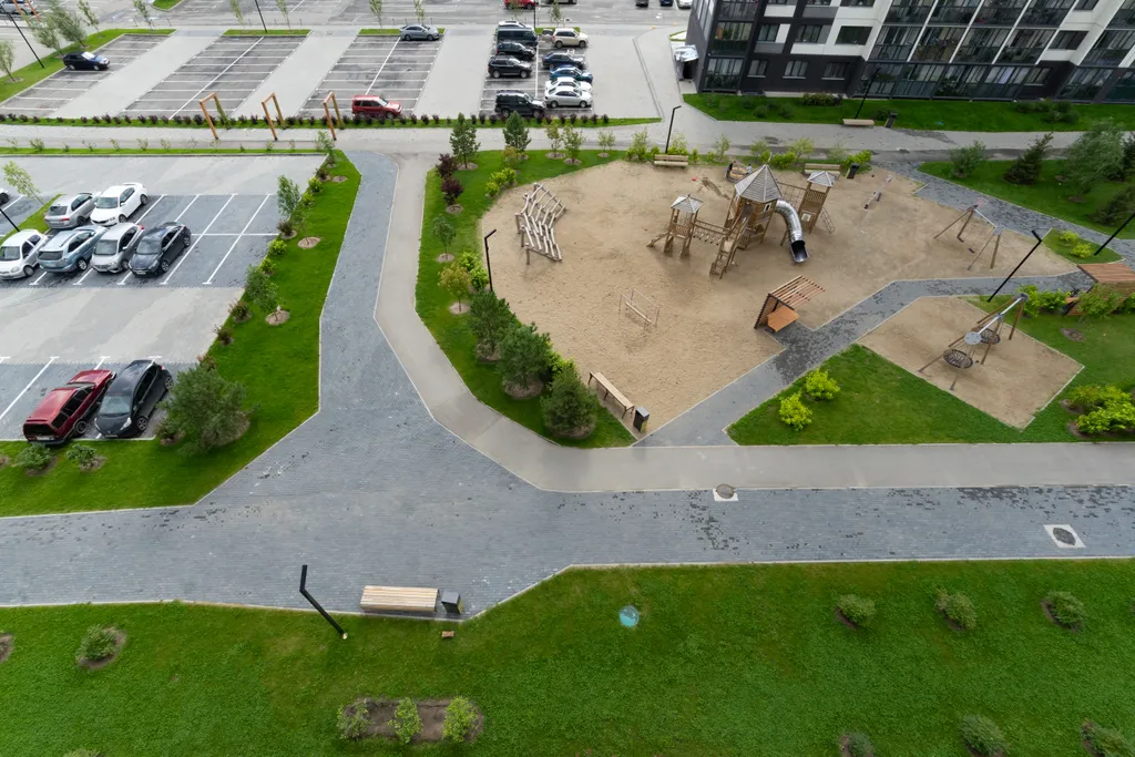 Уютная студия на Околице с кондиционером и водонагревателем