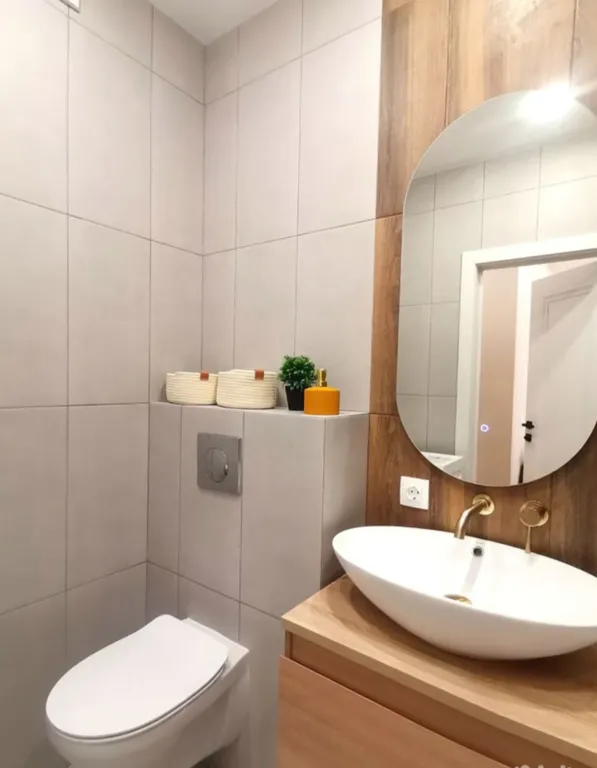 Квартира-студия в ЖК Домашний