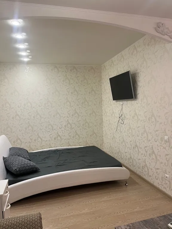 Уютная квартира с прекрасным ремонтом недалеко от кремля