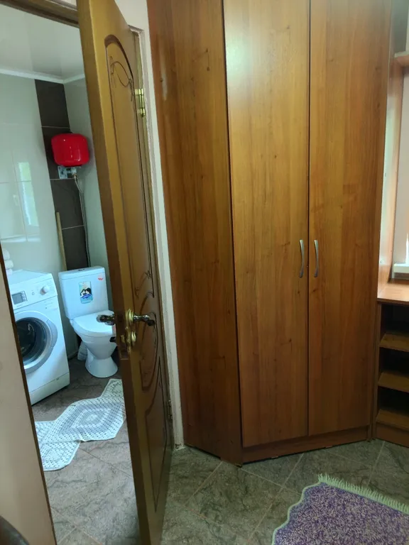 Домик крошка в три окошка