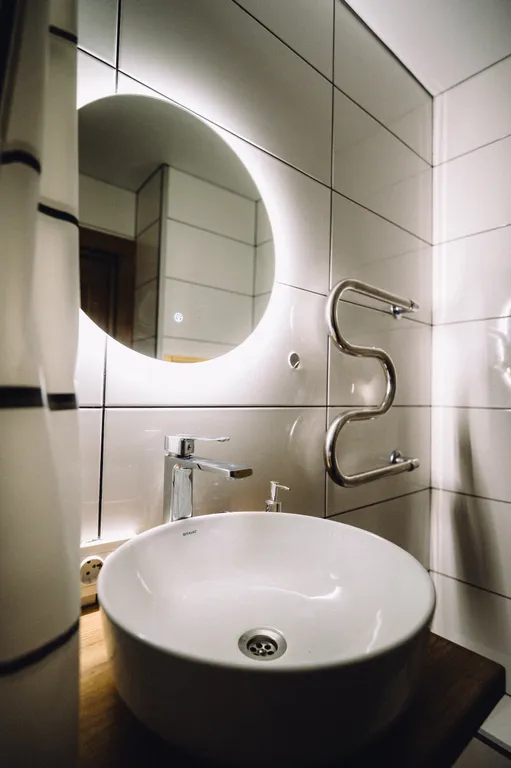 Уютная студия в тихом месте