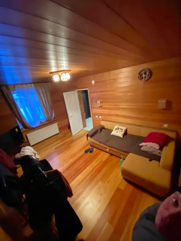 Загородный коттедж со всеми удобствами