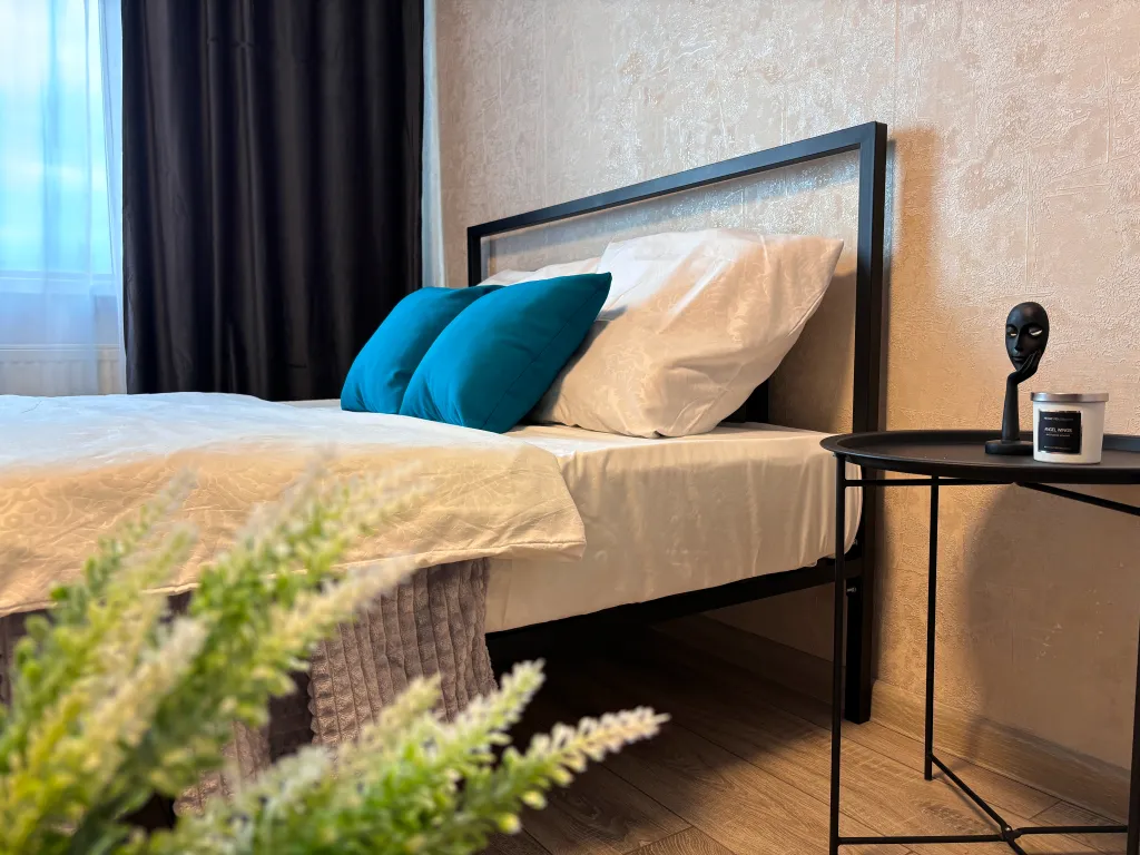 Стильная и уютная 2-комнатная квартира от Город 18 — аренда посуточно в Ижевск