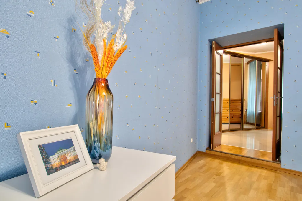 Квартира Квартира Апарт на набережной реки Фонтанки у Летнего сада — Санкт-Петербург