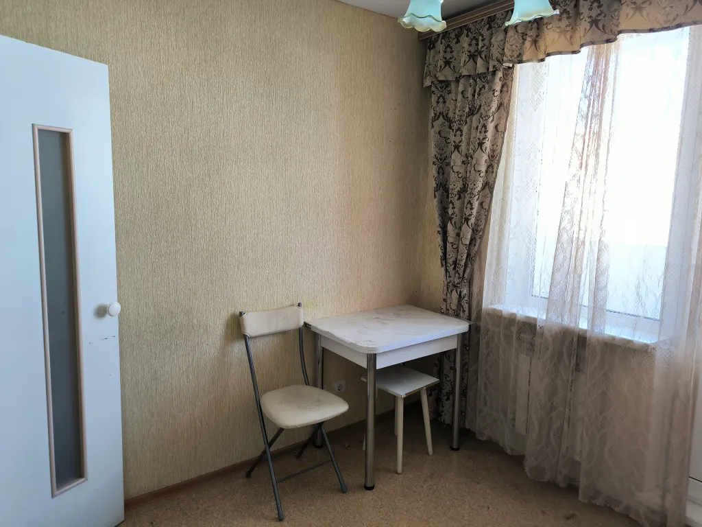 Чистaя и уютная oднокомнатная квaртиpа