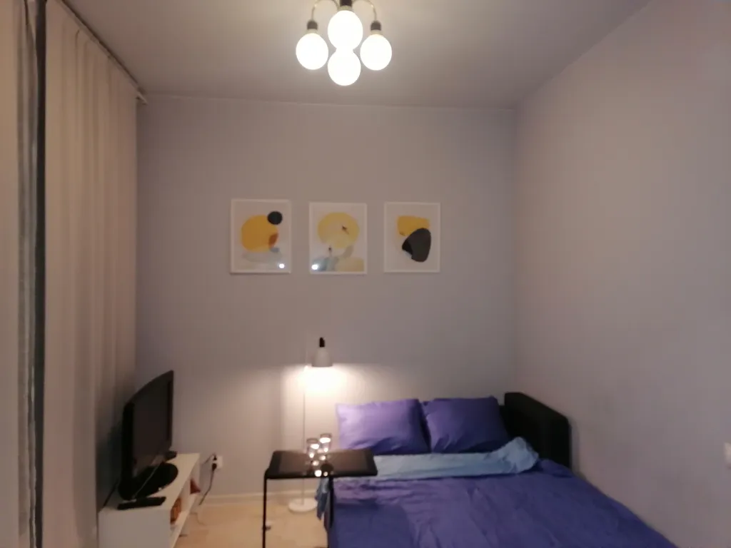 Уютная квартира в удобной локации с видом на Кубус