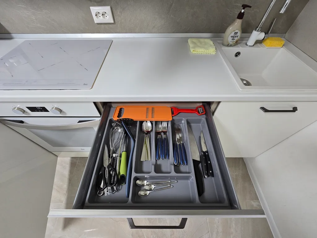 1-комнатная квартира с удобными расположением