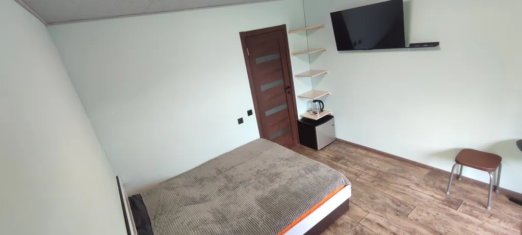 Домик с видом на горы 1