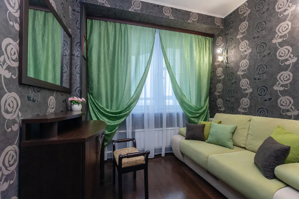 Квартира 2-комнатная Квартира — Красноярск