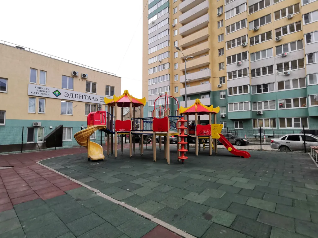 Квартира 2-комнатная Квартира — Самара