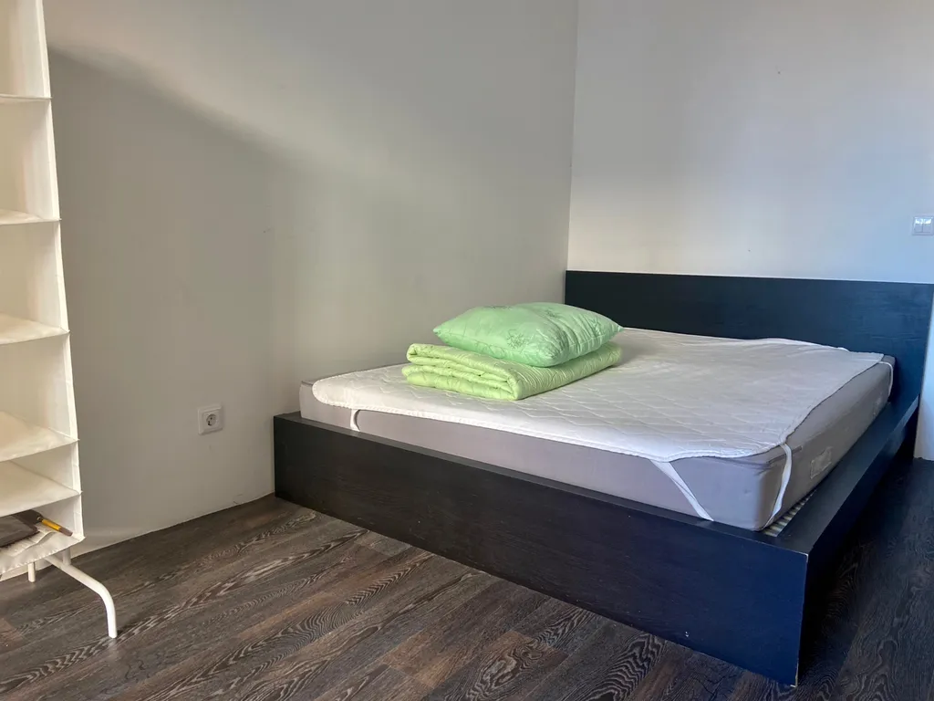 Квартира Однокомнатная квартира эконом в ЖК Инкери — Пушкин