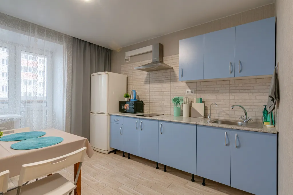 Чистая и уютная квартира в популярном районе города