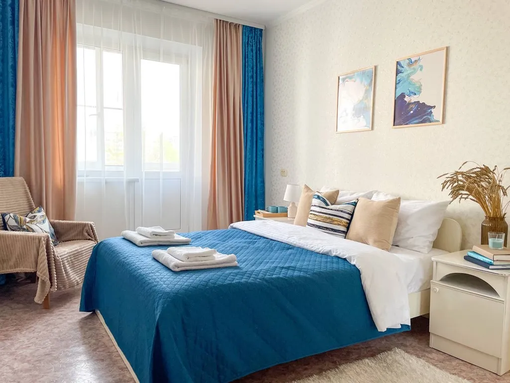 Хорошая квартира рядом с ЛА Трактор