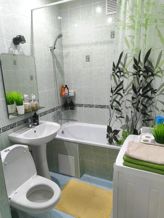 Квартира рядом с Набережной