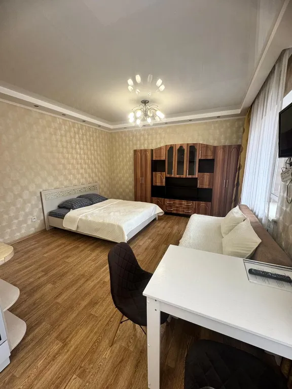 Квартира Квартира Студия со всеми удобствами в центре — Иркутск