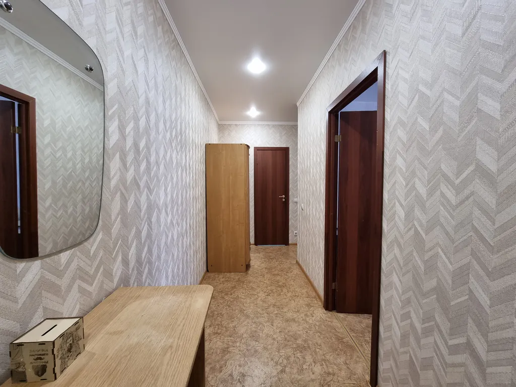 Уютная 1-комнатная квартира