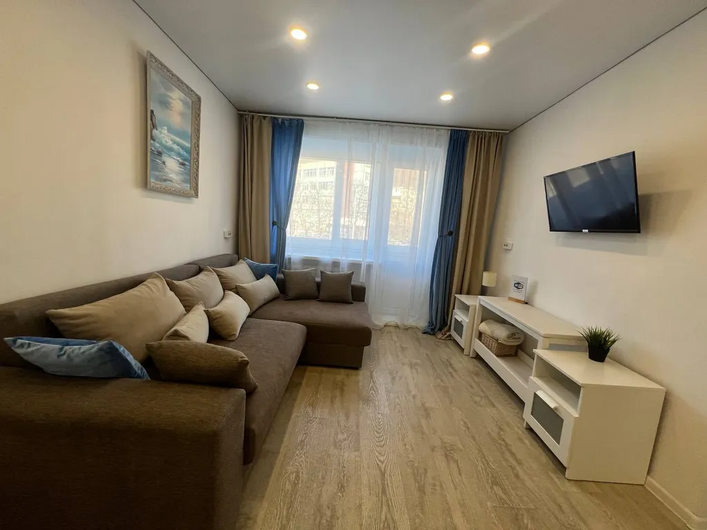 Апартаменты рядом с центром