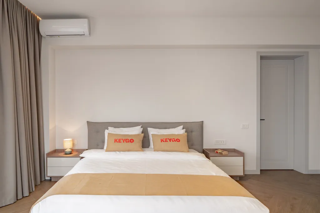 Квартира Апартаменты 0217 с видом на стадион им. Вазгена Саргсяна — Ереван