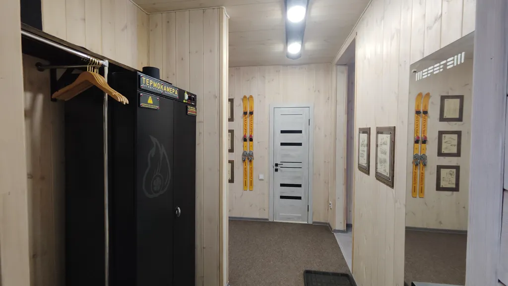 Коттедж Уютный и комфортный дом в живописном месте в 5 мин от горы — Шерегеш