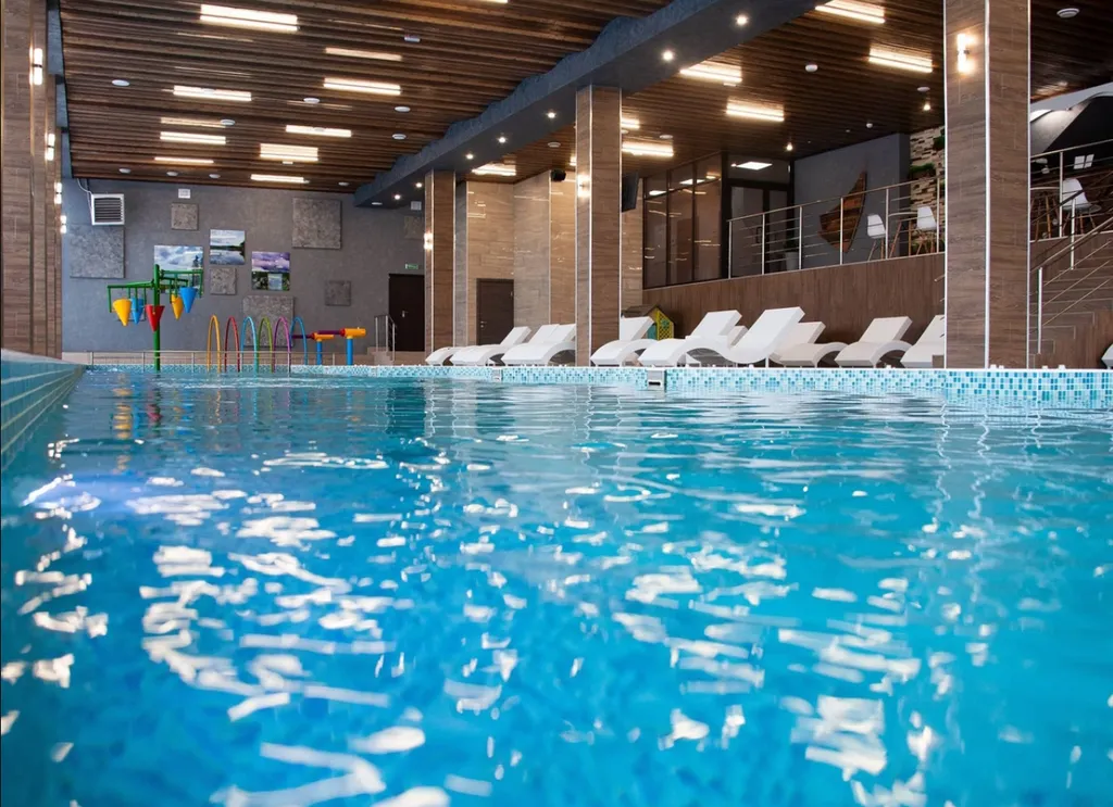 Уютный апартамент с видом на озеро