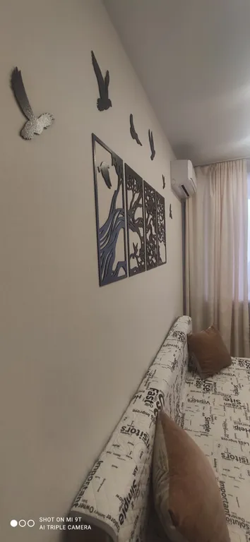 Квартира на Воскресенском проспекте