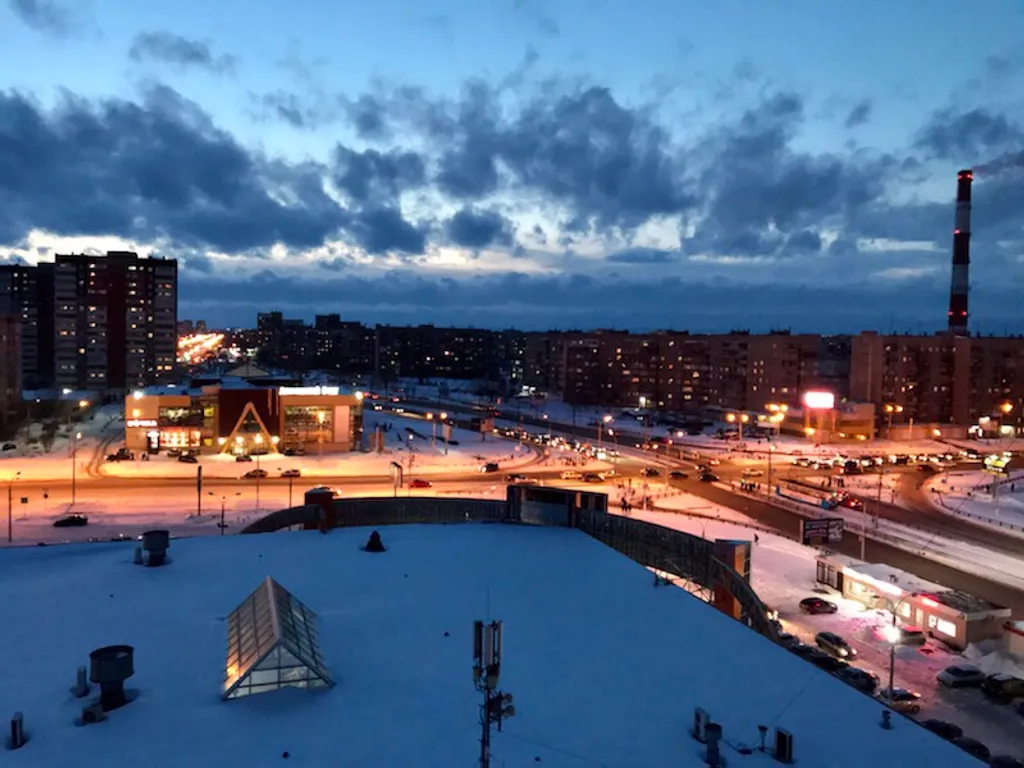 Квартира в центре